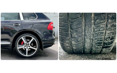 Porsche Cayenne 4.8i 500HP V8 КОЖА НАВИГАЦИЯ - автомобили, коли, обяви за нови и употребявани 16