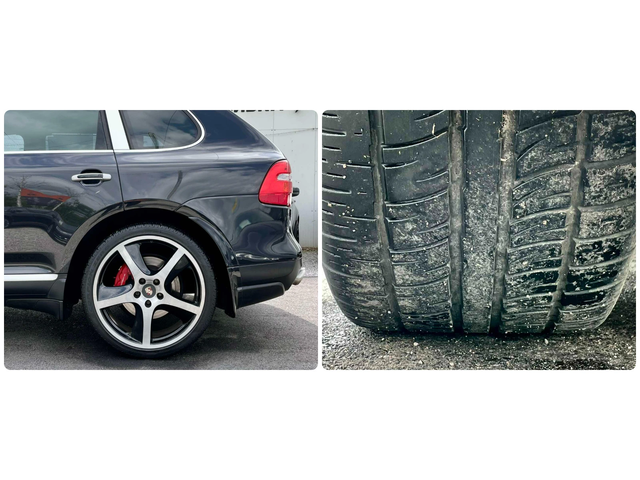 Porsche Cayenne 4.8i 500HP V8 КОЖА НАВИГАЦИЯ - автомобили, коли, обяви за нови и употребявани 16