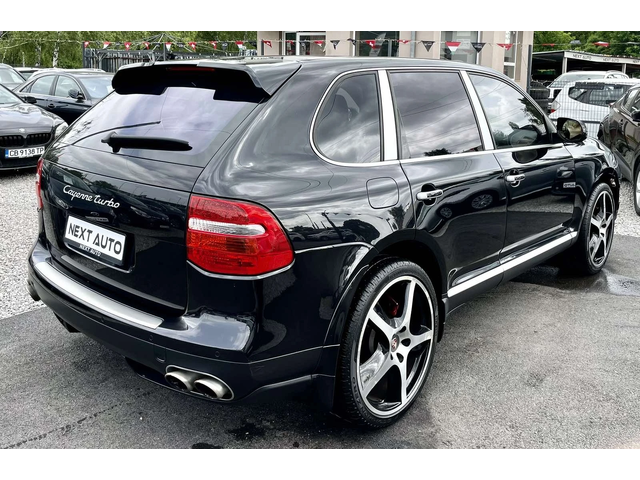 Porsche Cayenne 4.8i 500HP V8 КОЖА НАВИГАЦИЯ - автомобили, коли, обяви за нови и употребявани 4