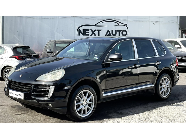 Porsche Cayenne 3.0D 239HP - автомобили, коли, обяви за нови и употребявани 0