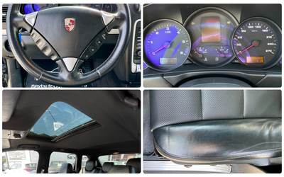 Porsche Cayenne 3.0D 239HP - автомобили, коли, обяви за нови и употребявани 13