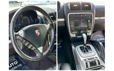 Porsche Cayenne 3.0D 239HP - автомобили, коли, обяви за нови и употребявани 14
