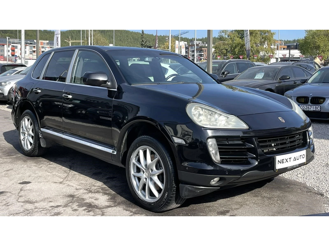 Porsche Cayenne 3.0D 239HP - автомобили, коли, обяви за нови и употребявани 2