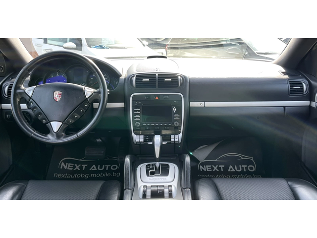 Porsche Cayenne 3.0D 239HP - автомобили, коли, обяви за нови и употребявани 9