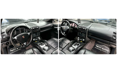 Porsche Cayenne S 4.8i 385HP NAVI - автомобили, коли, обяви за нови и употребявани 10