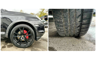 Porsche Cayenne S 4.8i 385HP NAVI - автомобили, коли, обяви за нови и употребявани 14