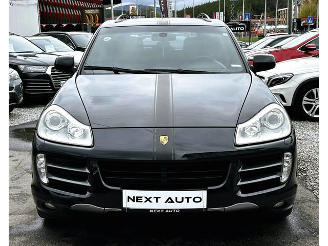 Porsche Cayenne S 4.8i 385HP NAVI - автомобили, коли, обяви за нови и употребявани 1