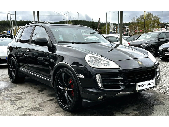 Porsche Cayenne S 4.8i 385HP NAVI - автомобили, коли, обяви за нови и употребявани 2