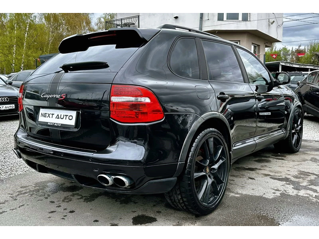 Porsche Cayenne S 4.8i 385HP NAVI - автомобили, коли, обяви за нови и употребявани 4