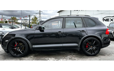 Porsche Cayenne S 4.8i 385HP NAVI - автомобили, коли, обяви за нови и употребявани 7