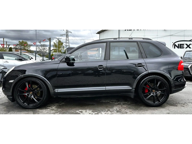 Porsche Cayenne S 4.8i 385HP NAVI - автомобили, коли, обяви за нови и употребявани 7