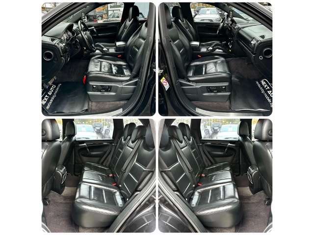 Porsche Cayenne S 4.8i 385HP NAVI - автомобили, коли, обяви за нови и употребявани 8