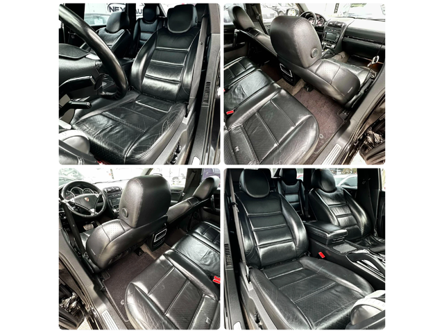 Porsche Cayenne S 4.8i 385HP NAVI - автомобили, коли, обяви за нови и употребявани 9