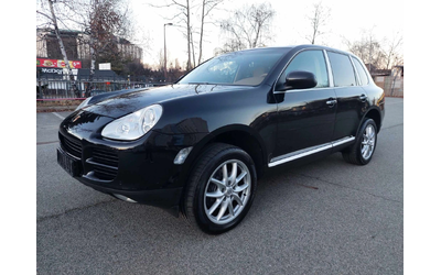 porsche-cayenne - 0