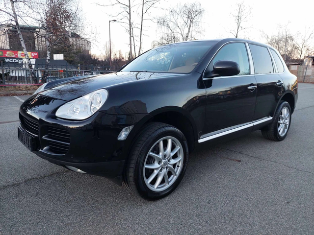 Porsche Cayenne 3,2i V6 250ps УНИКАТ!!! - автомобили, коли, обяви за нови и употребявани 0