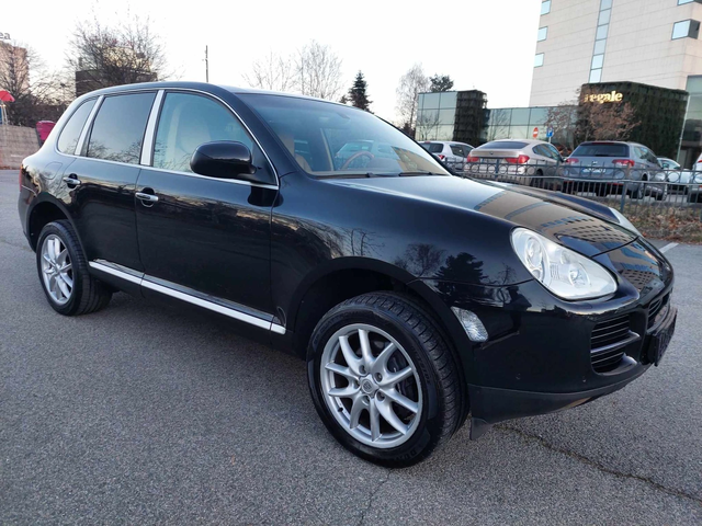 Porsche Cayenne 3,2i V6 250ps УНИКАТ!!! - автомобили, коли, обяви за нови и употребявани 1