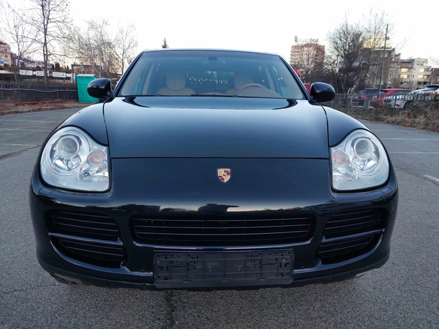 Porsche Cayenne 3,2i V6 250ps УНИКАТ!!! - автомобили, коли, обяви за нови и употребявани 2