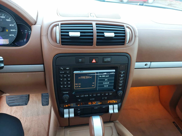 Porsche Cayenne 3,2i V6 250ps УНИКАТ!!! - автомобили, коли, обяви за нови и употребявани 6