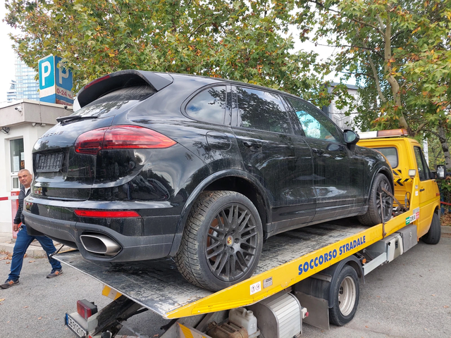 Porsche Cayenne 3, 0d 250ps - автомобили, коли, обяви за нови и употребявани 1