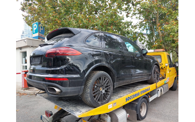 Porsche Cayenne 3, 0d 250ps - автомобили, коли, обяви за нови и употребявани 6
