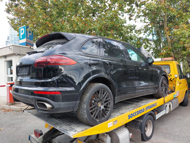 Porsche Cayenne 3, 0d 250ps - автомобили, коли, обяви за нови и употребявани 6