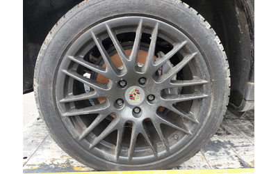 Porsche Cayenne 3, 0d 250ps - автомобили, коли, обяви за нови и употребявани 7