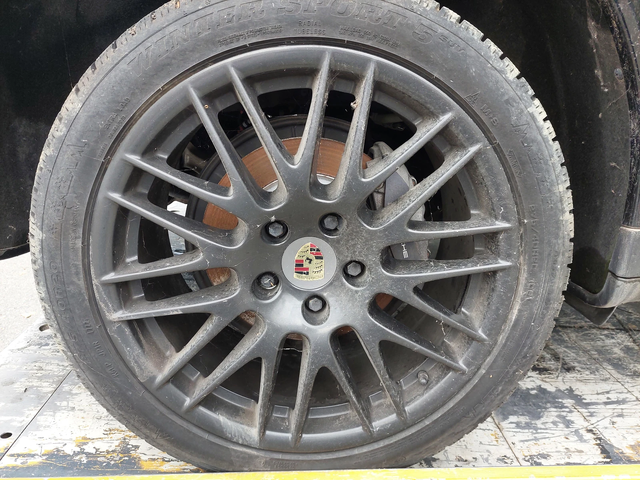 Porsche Cayenne 3, 0d 250ps - автомобили, коли, обяви за нови и употребявани 7