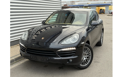 porsche-cayenne - 0