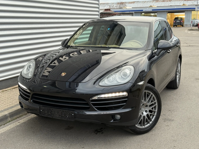 Porsche Cayenne Bose+ BiXenon+ 3.0TDI+ 245kc+ 8ZF - автомобили, коли, обяви за нови и употребявани 0