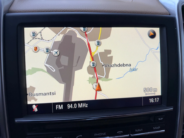 Porsche Cayenne Bose+ BiXenon+ 3.0TDI+ 245kc+ 8ZF - автомобили, коли, обяви за нови и употребявани 14