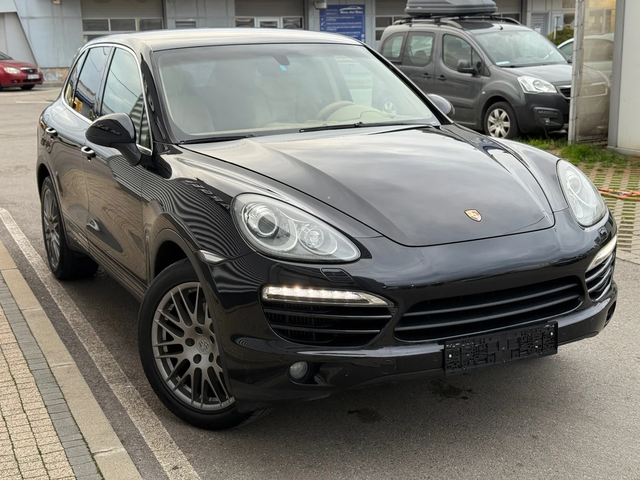 Porsche Cayenne Bose+ BiXenon+ 3.0TDI+ 245kc+ 8ZF - автомобили, коли, обяви за нови и употребявани 5
