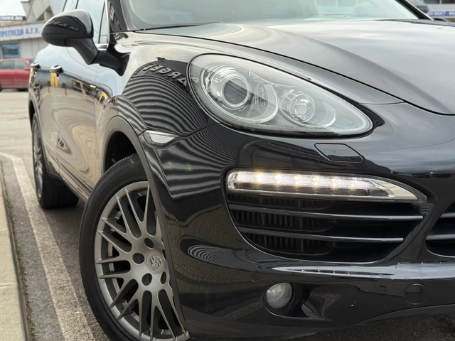 Porsche Cayenne Bose+ BiXenon+ 3.0TDI+ 245kc+ 8ZF - автомобили, коли, обяви за нови и употребявани 7