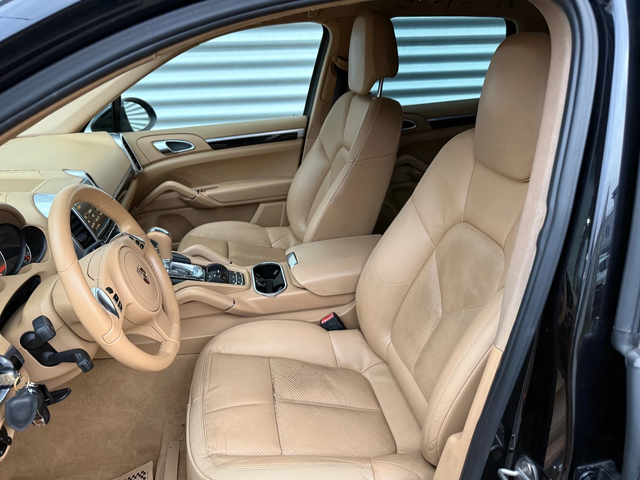 Porsche Cayenne Bose+ BiXenon+ 3.0TDI+ 245kc+ 8ZF - автомобили, коли, обяви за нови и употребявани 9