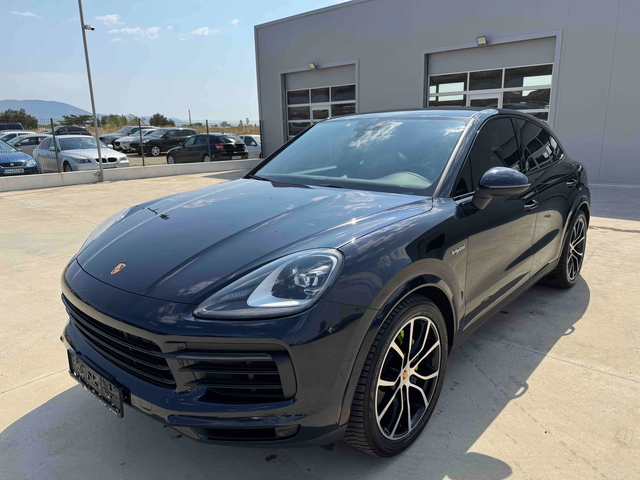 Porsche Cayenne 462ps* e-hybrid* Coupe* BOSE* Пано* Вакуум* Обдух* - автомобили, коли, обяви за нови и употребявани 0