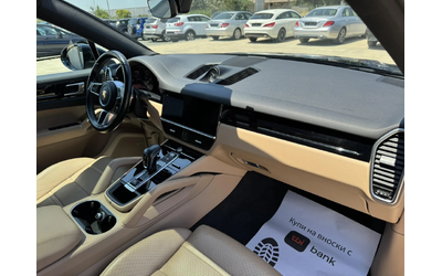 Porsche Cayenne 462ps* e-hybrid* Coupe* BOSE* Пано* Вакуум* Обдух* - автомобили, коли, обяви за нови и употребявани 10