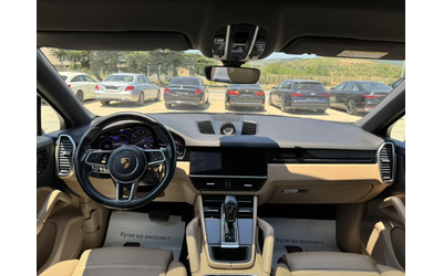 Porsche Cayenne 462ps* e-hybrid* Coupe* BOSE* Пано* Вакуум* Обдух* - автомобили, коли, обяви за нови и употребявани 11