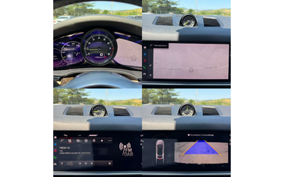 Porsche Cayenne 462ps* e-hybrid* Coupe* BOSE* Пано* Вакуум* Обдух* - автомобили, коли, обяви за нови и употребявани 14