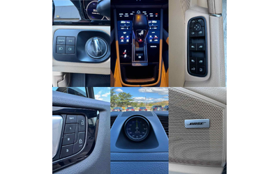 Porsche Cayenne 462ps* e-hybrid* Coupe* BOSE* Пано* Вакуум* Обдух* - автомобили, коли, обяви за нови и употребявани 15