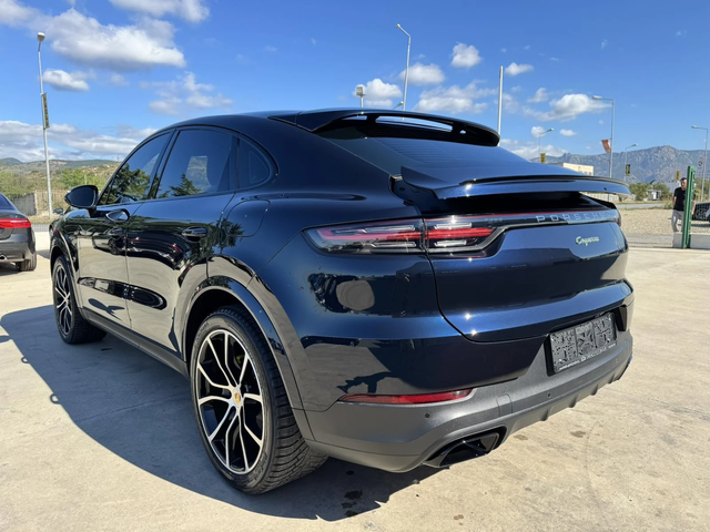 Porsche Cayenne 462ps* e-hybrid* Coupe* BOSE* Пано* Вакуум* Обдух* - автомобили, коли, обяви за нови и употребявани 2