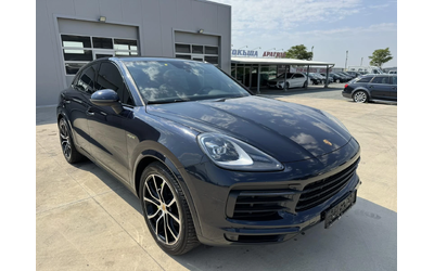 Porsche Cayenne 462ps* e-hybrid* Coupe* BOSE* Пано* Вакуум* Обдух* - автомобили, коли, обяви за нови и употребявани 6