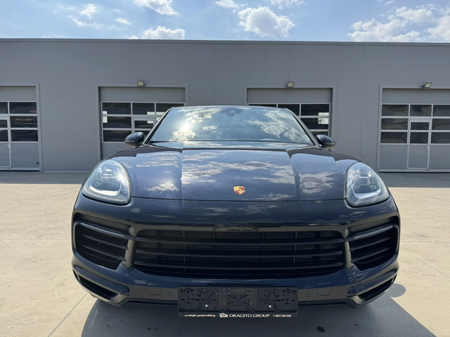 Porsche Cayenne 462ps* e-hybrid* Coupe* BOSE* Пано* Вакуум* Обдух* - автомобили, коли, обяви за нови и употребявани 7