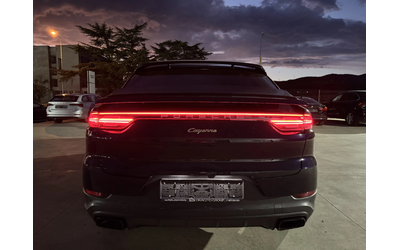 Porsche Cayenne 462ps* e-hybrid* Coupe* BOSE* Пано* Вакуум* Обдух* - автомобили, коли, обяви за нови и употребявани 8