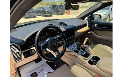 Porsche Cayenne 462ps* e-hybrid* Coupe* BOSE* Пано* Вакуум* Обдух* - автомобили, коли, обяви за нови и употребявани 9