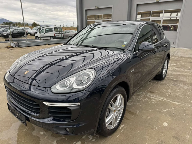 Porsche Cayenne 3.0* 250ps* 4x4* Facelift* КОЖА* НАВИ* КАМЕРА* - автомобили, коли, обяви за нови и употребявани 0