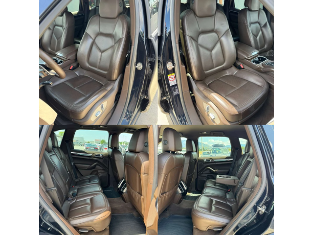 Porsche Cayenne 3.0* 250ps* 4x4* Facelift* КОЖА* НАВИ* КАМЕРА* - автомобили, коли, обяви за нови и употребявани 12