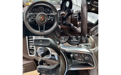 Porsche Cayenne 3.0* 250ps* 4x4* Facelift* КОЖА* НАВИ* КАМЕРА* - автомобили, коли, обяви за нови и употребявани 13