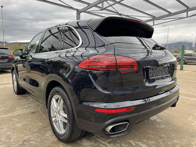 Porsche Cayenne 3.0* 250ps* 4x4* Facelift* КОЖА* НАВИ* КАМЕРА* - автомобили, коли, обяви за нови и употребявани 2