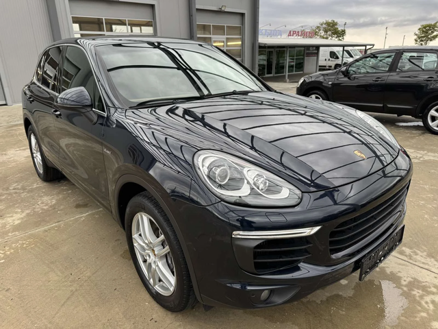 Porsche Cayenne 3.0* 250ps* 4x4* Facelift* КОЖА* НАВИ* КАМЕРА* - автомобили, коли, обяви за нови и употребявани 6