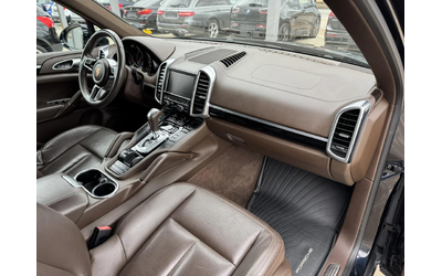 Porsche Cayenne 3.0* 250ps* 4x4* Facelift* КОЖА* НАВИ* КАМЕРА* - автомобили, коли, обяви за нови и употребявани 9