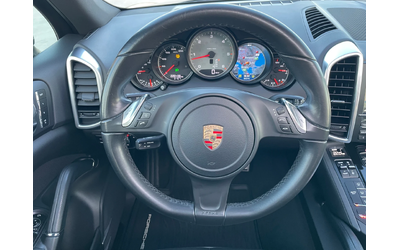 Porsche Cayenne S Disel 4.2TDI GERMANY - автомобили, коли, обяви за нови и употребявани 11